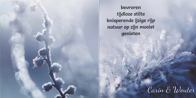2012-12-22 - Binnenkant kerstkaart 2012<br/>Thuis - Zeist - Nederland<br/>MP640 series -  - , , ISO 