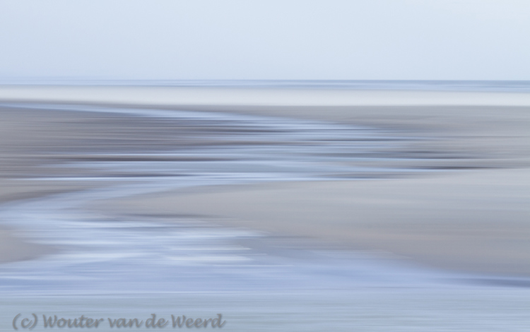 2014-01-07 - Beach Colours - Katwijk - No. 2<br/>Strand - Katwijk - Nederland<br/>Canon EOS 7D - 185 mm - f/20.0, 1/15 sec, ISO 100
