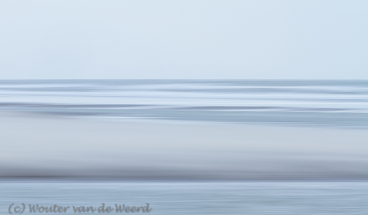 2014-01-07 - Beach Colours - Katwijk - No. 4<br/>Strand - Katwijk - Nederland<br/>Canon EOS 7D - 170 mm - f/18.0, 1/15 sec, ISO 100