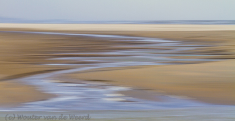 2014-01-07 - Beach Colours - Katwijk - No. 1<br/>Strand - Katwijk - Nederland<br/>Canon EOS 7D - 185 mm - f/20.0, 0.05 sec, ISO 100