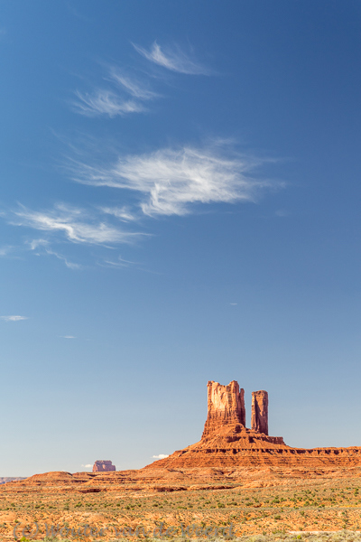 2014-07-10 - Iconisch landschap<br/>Monument Valley - Verenigde Staten<br/>Canon EOS 5D Mark III - 65 mm - f/8.0, 1/125 sec, ISO 200