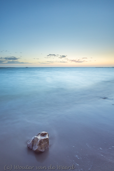2017-06-09 - Rotsje in het IJsselmeer<br/>Hindeloopen - Nederland<br/>Canon EOS 5D Mark III - 16 mm - f/8.0, 13 sec, ISO 200