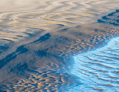 Zandstructuren Zandstructuren