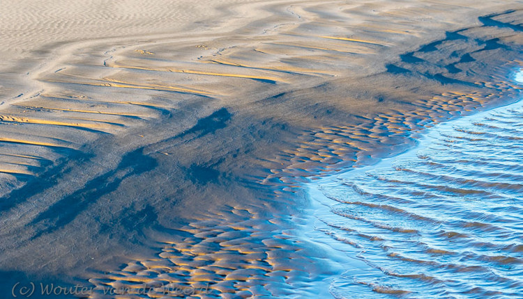 2018-01-07 - Zand en zee<br/>Strand - St. Maartenszee - Nederland<br/>Canon EOS 7D Mark II - 100 mm - f/8.0, 1/250 sec, ISO 400