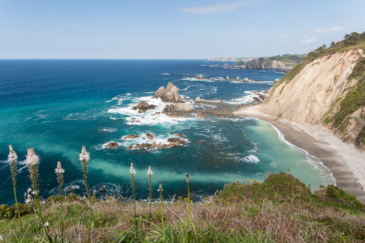 2015-04-29 - De kustlijn<br/>Spanje<br/>Canon EOS 5D Mark III - 24 mm - f/11.0, 0.01 sec, ISO 200