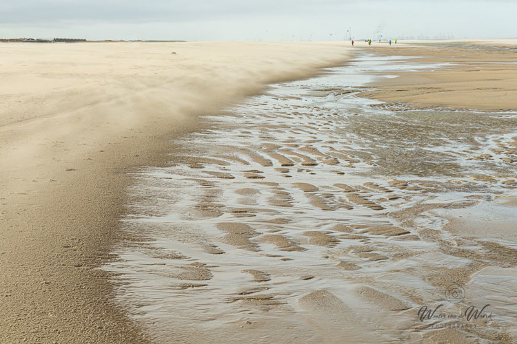 2021-03-12 - Structuren in het zand<br/>Strand - Kijkduin - Nederland<br/>Canon EOS 5D Mark III - 70 mm - f/11.0, 1/125 sec, ISO 200