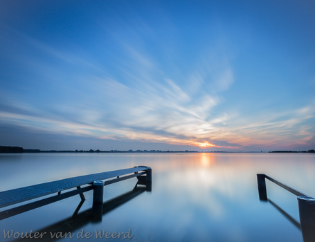 Zonsondergang Zonsondergang