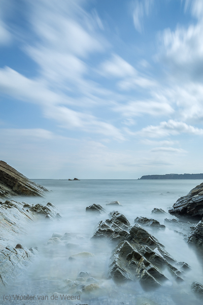 2015-04-29 - De Flysch<br/>Playa de Portizuelo - Luarca - Spanje<br/>Canon EOS 5D Mark III - 35 mm - f/16.0, 40 sec, ISO 100