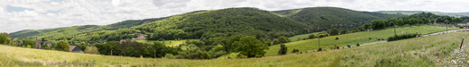 2014-05-23 - Heuvellandschap <br/>Viroinval - België<br/>Canon EOS 5D Mark III - 70 mm - f/8.0, 0.01 sec, ISO 200