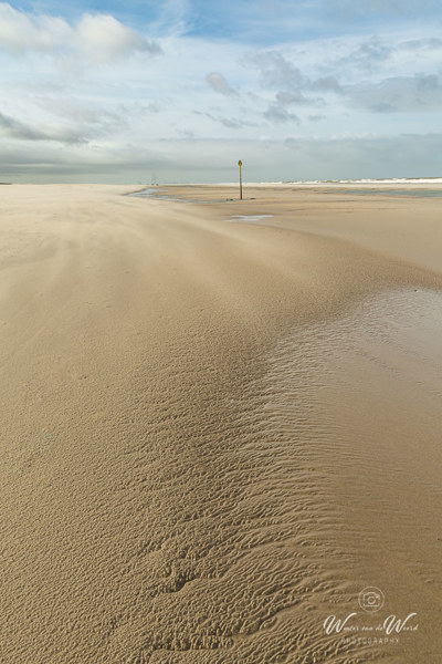 2021-03-12 - Structuren en kleuren van het zand<br/>Strand - Kijkduin - Nederland<br/>Canon EOS 5D Mark III - 24 mm - f/11.0, 1/125 sec, ISO 200
