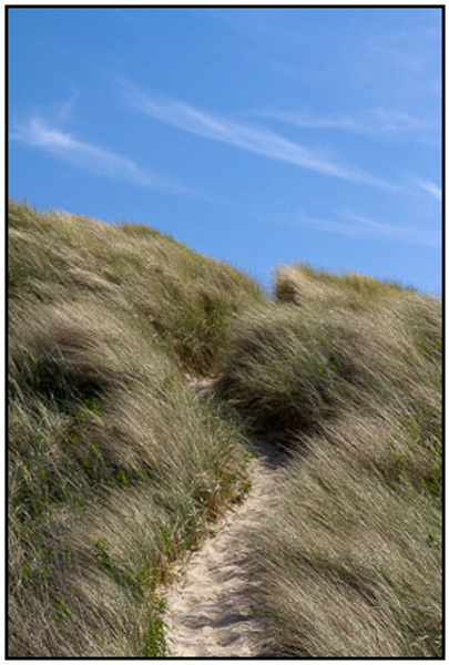 2011-05-23 - Paadje door de duinen<br/>Duinen - Texel - Nederland<br/>Canon EOS 7D - 80 mm - f/7.1, 1/400 sec, ISO 200