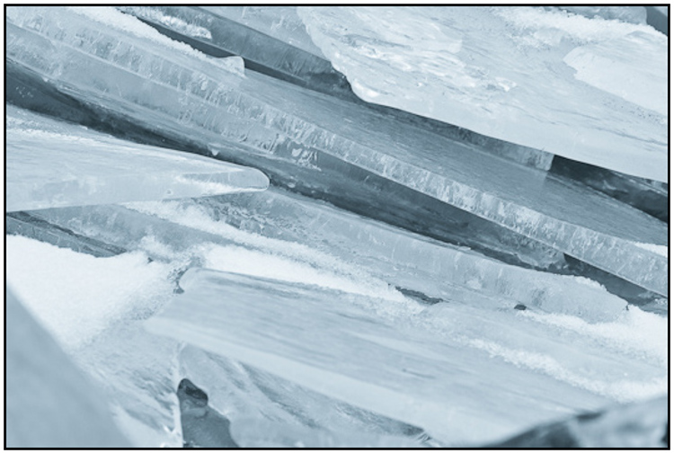 001-01-01 - Kruiend ijs<br/>Oostvaardersdijk - Almere - Nederland<br/> -  - , , ISO