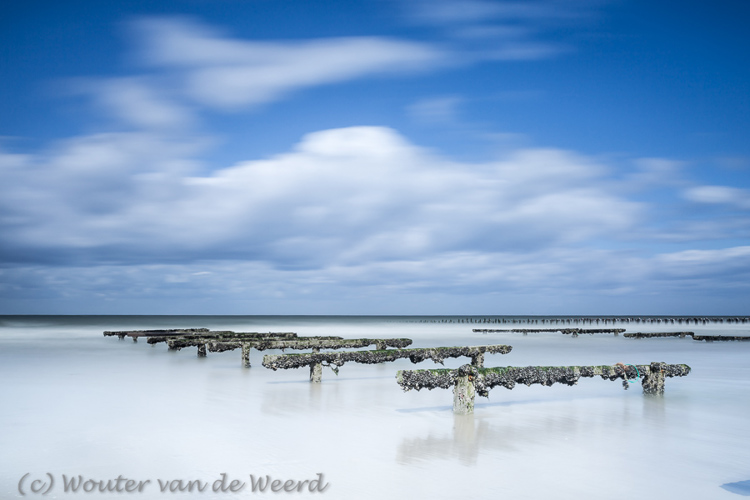 2014-04-08 - Mosselbanken<br/>Opaalkust - Cap Gris Nez - Wissant - Frankrijk<br/>Canon EOS 5D Mark III - 31 mm - f/16.0, 30 sec, ISO 100