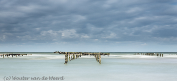 2014-04-08 - Mosselbanken<br/>Opaalkust - Cap Gris Nez - Wissant - Frankrijk<br/>Canon EOS 5D Mark III - 70 mm - f/11.0, 13 sec, ISO 100