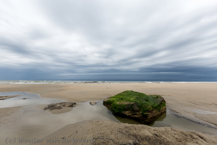 2014-04-07 - Dreigende luchten<br/>Opaalkust - Ambleteuse - Frankrijk<br/>Canon EOS 5D Mark III - 16 mm - f/13.0, 1/125 sec, ISO 200