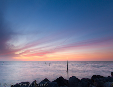 Zonsondergang Zonsondergang