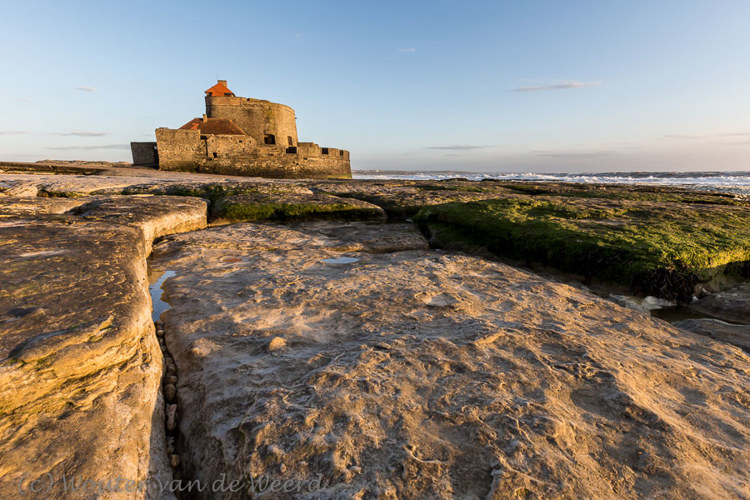 2014-04-08 - Fort bij Ambleteuse<br/>Opaalkust - Ambleteuse - Frankrijk<br/>Canon EOS 5D Mark III - 16 mm - f/11.0, 1/80 sec, ISO 200