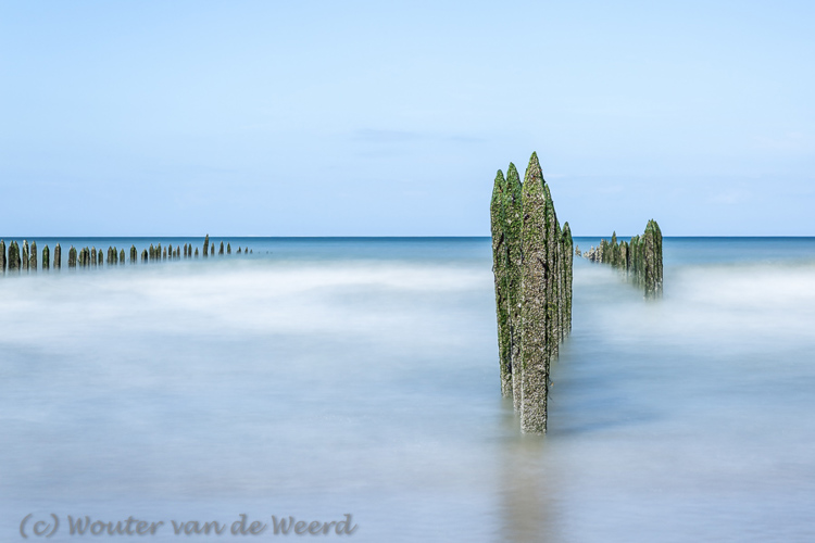 2014-04-09 - Mosselpalen<br/>Opaalkust - Cap Gris Nez - Wissant - Frankrijk<br/>Canon EOS 5D Mark III - 70 mm - f/16.0, 15 sec, ISO 100