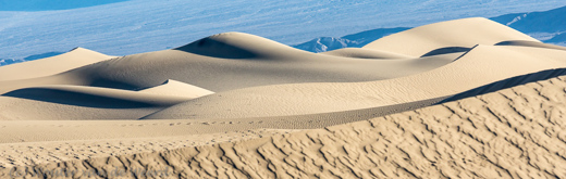 2014-07-25 - Glooiende zandduinen<br/>Death Valley - Beatty - Verenigde Staten<br/>Canon EOS 5D Mark III - 280 mm - f/8.0, 1/500 sec, ISO 400