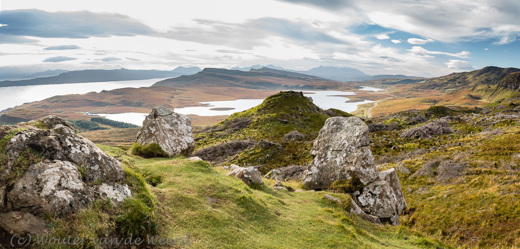 2016-10-16 - Old Man of Storr<br/>Trotternish - Isle of Skye - Schotland<br/>Canon EOS 5D Mark III - 24 mm - f/8.0, 1/40 sec, ISO 200