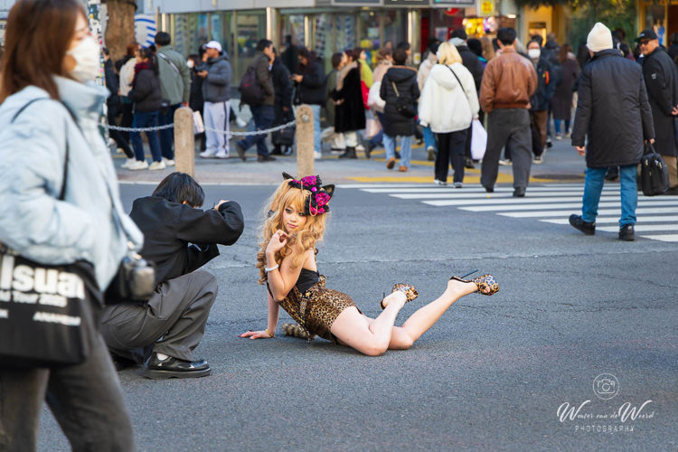 2026-02-09 - Japanse fotoshoot<br/>Shibuya crossing - Tokio - Japan<br/>Canon EOS R5m2 - 105 mm - f/4.0, 1/160 sec, ISO 320
