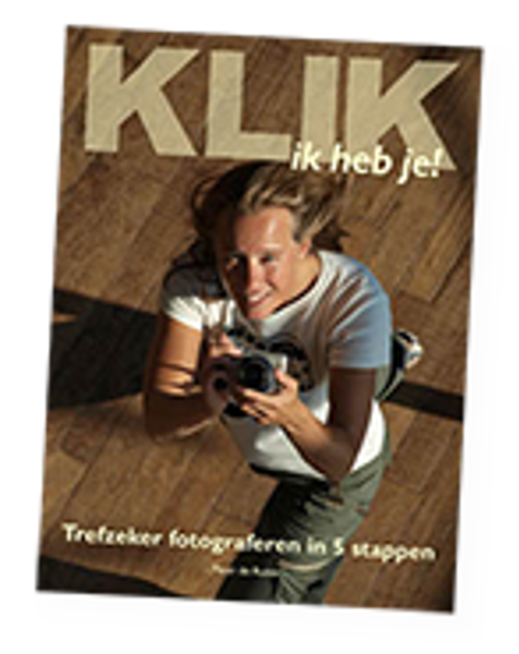 001-01-01 - Cover van het boek Klik ik heb je<br/>Thuis - Zeist - Nederland<br/> -  - , , ISO 